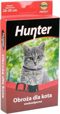 Image de Collier pour chats aux huiles essentielles 20-30 cm