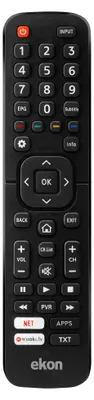 Immagine prodotto di EKON Telecomando Per TV E Smart TV Hisense