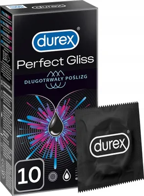 Produktbild von Premium Gleitfilm Kondome - 10 Stück Packung