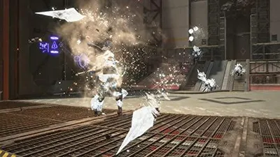 Produktbild von Capcom Exoprimal PS5 | Multiplayer-Actionspiel mit Dinosauriern und Exocorae