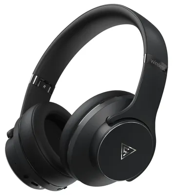 Produktbild von DOQAUS Bluetooth Kopfhörer Over Ear,90H Spielzeit Bluetooth 5.3 Kabellose Kopfhö