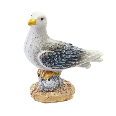 Produktbild von Möwe ca. 5 x 5 x 2 cm
