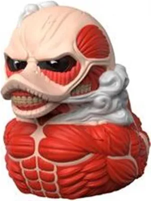 Image de Attack on Titan - Colossal Titan - canard de bain XL