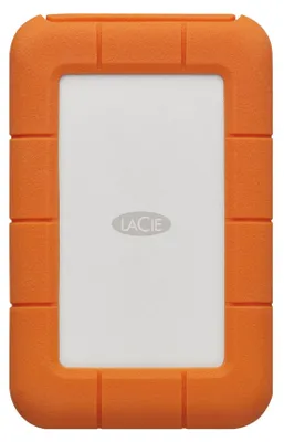 Immagine prodotto di LaCie STFR2000800 LaCie Rugged USB-C 2TB Mobile Drive