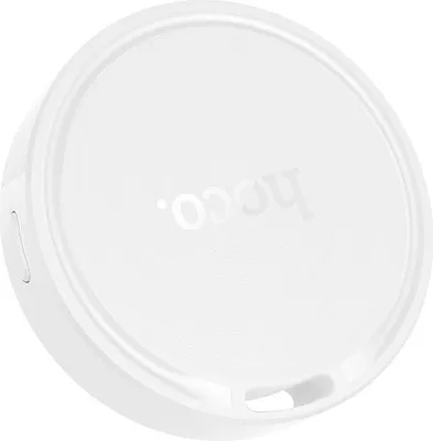 Produktbild von Locator kompatibel mit Google Find My Device Hoco E96A weiß