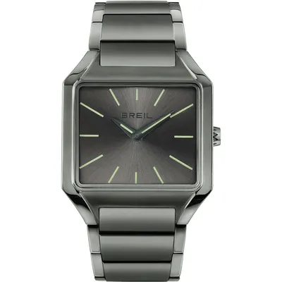 Produktbild von BREIL Uhr HERREN, Sammlung THE B, Quarzwerk , 50 Meter, Geschenkideen für UOMO