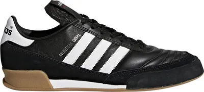 Produktbild von Adidas Mundial Goal Sportschuhe Hallenschuhe Indoor Fußballschuhe Herren, Adidas Schuhe Herren:EUR 40 2/3 | UK 7 | US 7.5 | CM 25.5
