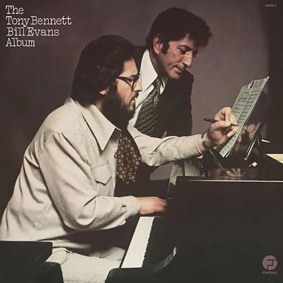 Produktbild von BENNETT TONY / BILL EVANS - The Tony Bennett / Bill Evans Album (180g)
