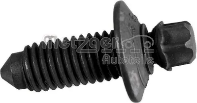 Produktbild von METZGER Schraube Schrauben 2310900 für VW Golf VII Schrägheck (5G1, BQ1, BE1, BE2)