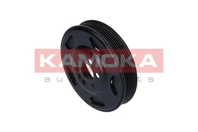 Produktbild von KAMOKA RW003 Riemenscheibe Kurbelwelle für VW GOLF VI (5K1) 143mm 6-Rippen