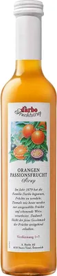 Produktbild von Darbo Orangen Passionsfrucht Sirup 500ml