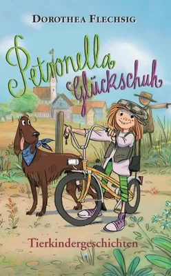 Obrázok produktu pre Petronella Glückschuh - Tierkindergeschichten