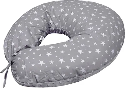 Produktbild von COSING Stillkissen MINKY + BAUMWOLLE
