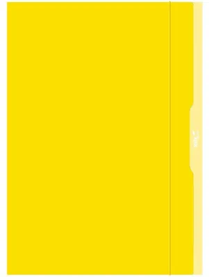 Produktbild von RNK Sammelmappen, 310x440mm, Gelb