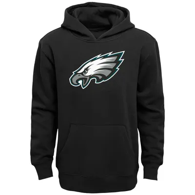 Produktbild von OUTERSTUFF NFL Primary Logo Hoodie Junior, Philadelphia Eagles, Größe: S (8 Jahre)