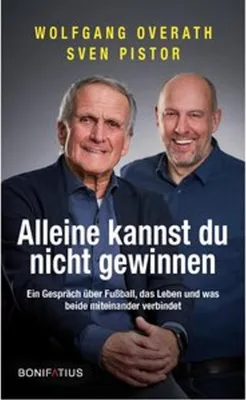 Obrázok produktu pre Alleine kannst du nicht gewinnen