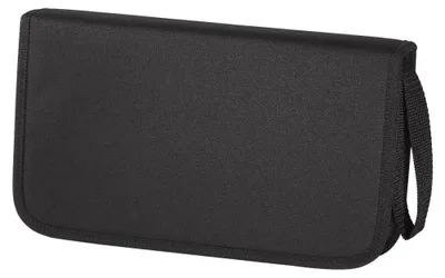 Obrázek produktu pro Hama Nylon Wallet 104 Cd Zwart Red