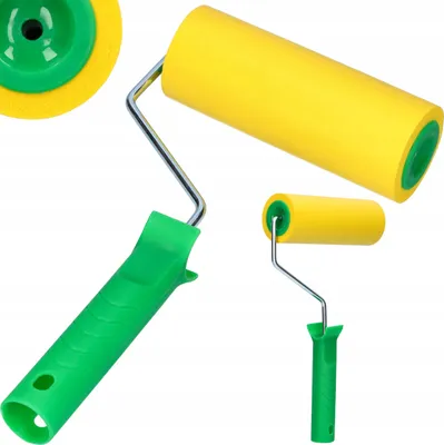 Obrázok produktu pre Tapetový prítlačný valček 15 cm