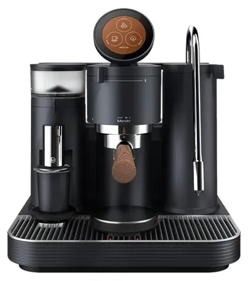 Produktbild von Meraki Gen 2 Espressomaschine mit Mahlwerk - Black
