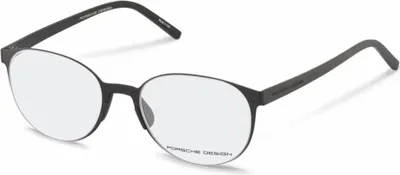 Image de Monture de lunettes Porsche Design P8312-E noir