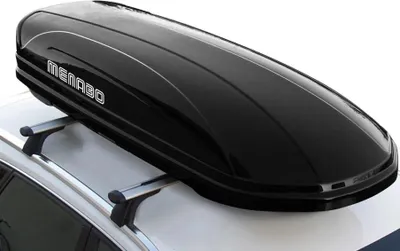Produktbild von MENABO 000036100000 Mania Dachbox 320L