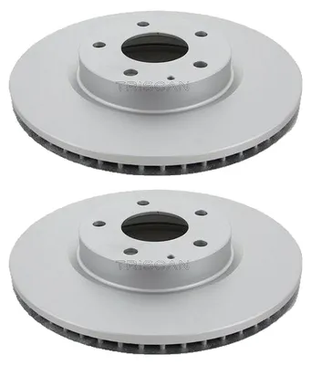 Produktbild von 2 Bremsscheiben belüftet Ø 297 mm TRISCAN passend für u.a. MAZDA CX-5