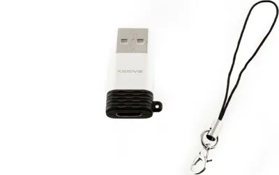 Immagine prodotto di Adattatore per cavo convertitore da USB-C a USB. Plug and play, ricarica rapida