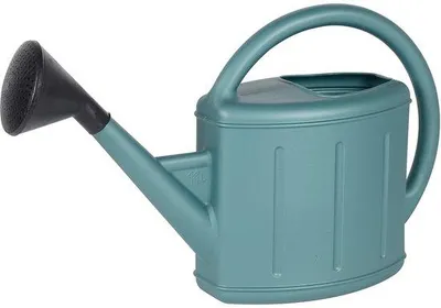 Produktbild von Unyqoos® Gießkanne 11 L mit integrierter Handbrause – ideal für Garten & Pflanzenpflege
