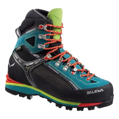 Immagine prodotto di Scarpe da trekking Condor Evo GTX (da donna) - Salewa, colore: cactus/venom, taglia: UK 6 (EU 39)