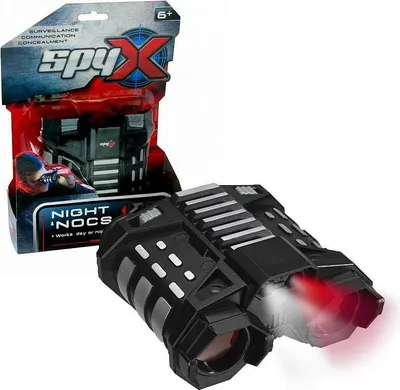 Image de SpyX Dalekohled na noční vídění