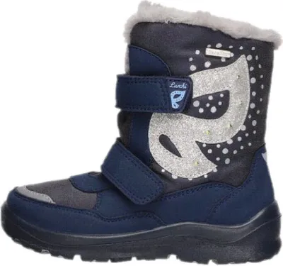 Produktbild von LURCHI Kioko Stiefel Kinder blau 30