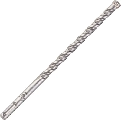 Productafbeelding van GRAPHITE SDS Plus boor voor beton met 4 snijvlakken - Ø 6 mm, 8 mm, 10 mm, 12 mm, 14 mm, 16 mm
