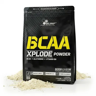 Immagine prodotto di Olimp Sport Nutrition | BCAA XPLODE Arancione