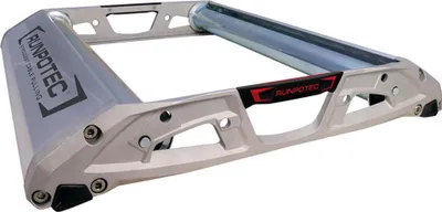 Immagine prodotto di RUNPOTEC Avvolgicavo PRO 670 D.1.000mm Trgf.215kg Tamburo-B.max.67cm - 10135