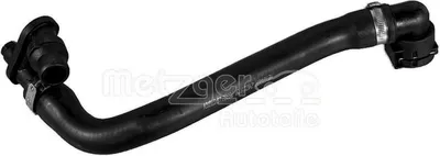 Produktbild von METZGER Kühlerschlauch Wasserschlauch für FIAT DOBLO Kasten/Kombi (263) 2421979