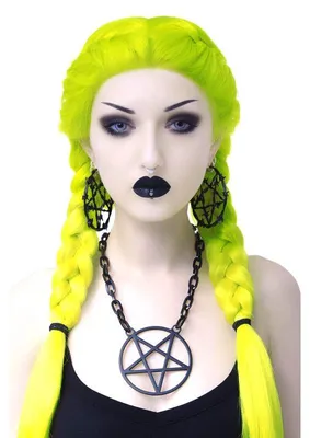 Produktbild von Killstar Halskette - Hextasy Chain Schwarz