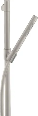 Produktbild von hansgrohe AXOR Starck Brauseset 0,90 m, mit Stabhandbrause 2-jet, 27980800
