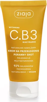 Produktbild von Vitamin C.B3 Morgen-Wachcreme SHOT 50 ml / 4863