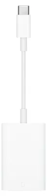 Immagine prodotto di Lettore di schede SD USB-C Apple, ws (bianco)