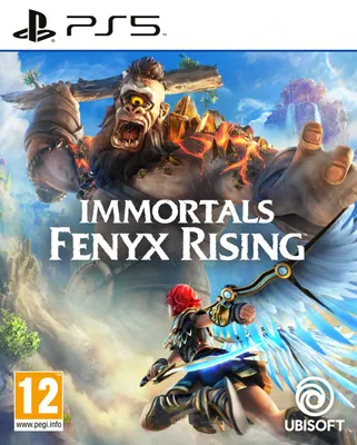 Obrázek produktu pro Ubisoft 8717842028926, PlayStation 5, Náctiletí