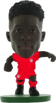 Obrázok produktu pre Figúrka SoccerStarz BAYERN MNICHOV Davies