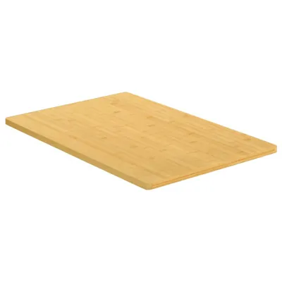 Immagine prodotto di Piano del Tavolo 40x60x1,5 cm in Bambù