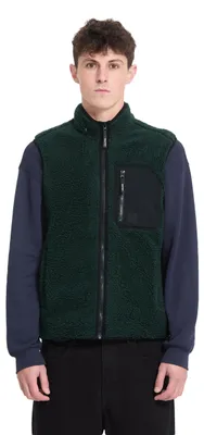 Produktbild von Volcom Muzzer Fuzzar Vest Scarab XL