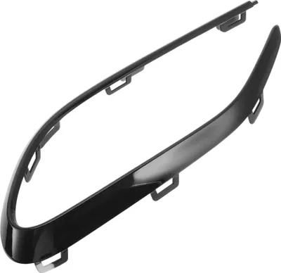 Image de Garniture De Grille De Pare-Choc Arrière Gauche Garniture De Pare-Choc Pour Mercedes-Benz W118/Cla 2020-2023 Remplacement Direct Fit No.1188852302