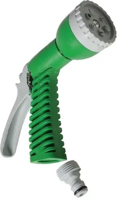 Produktbild von Gartenbrause mit 6 Sprühmodi für 1/2" Systeme