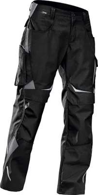 Produktbild von Kübler Herrenbundhose Pulsschlag high 2324 Gr.48 schwarz/anthrazit
