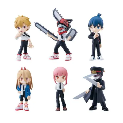 Produktbild von Chainsaw Man Palverse Figuren 9 cm (Preis pro zufälliger Figur)