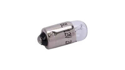 Zdjęcie produktu dla SPAHN Kugellampe, 12 V 2 W, 1 Karton = 10 Stück