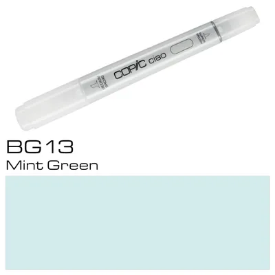 Obrázok produktu pre Popisovač Copic Ciao BG13 Mätovo zelená