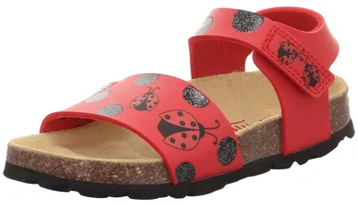 Produktbild von Tieffußbett Sandale